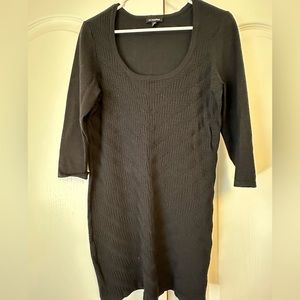 NWOT LE CHATEAU Sweater Dress